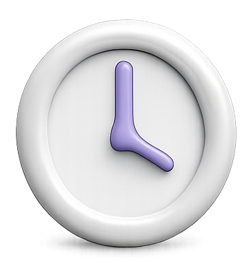 Clock icon